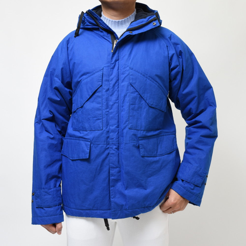 RR(アールアール) ウォッシュドワックスコットンマウンテンパーカ ARON/WAX COT