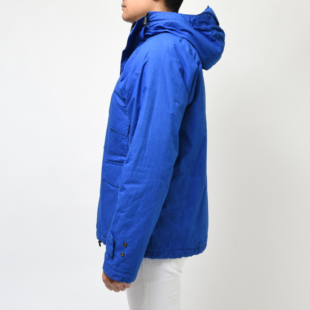 RR(アールアール) ウォッシュドワックスコットンマウンテンパーカ ARON/WAX COT
