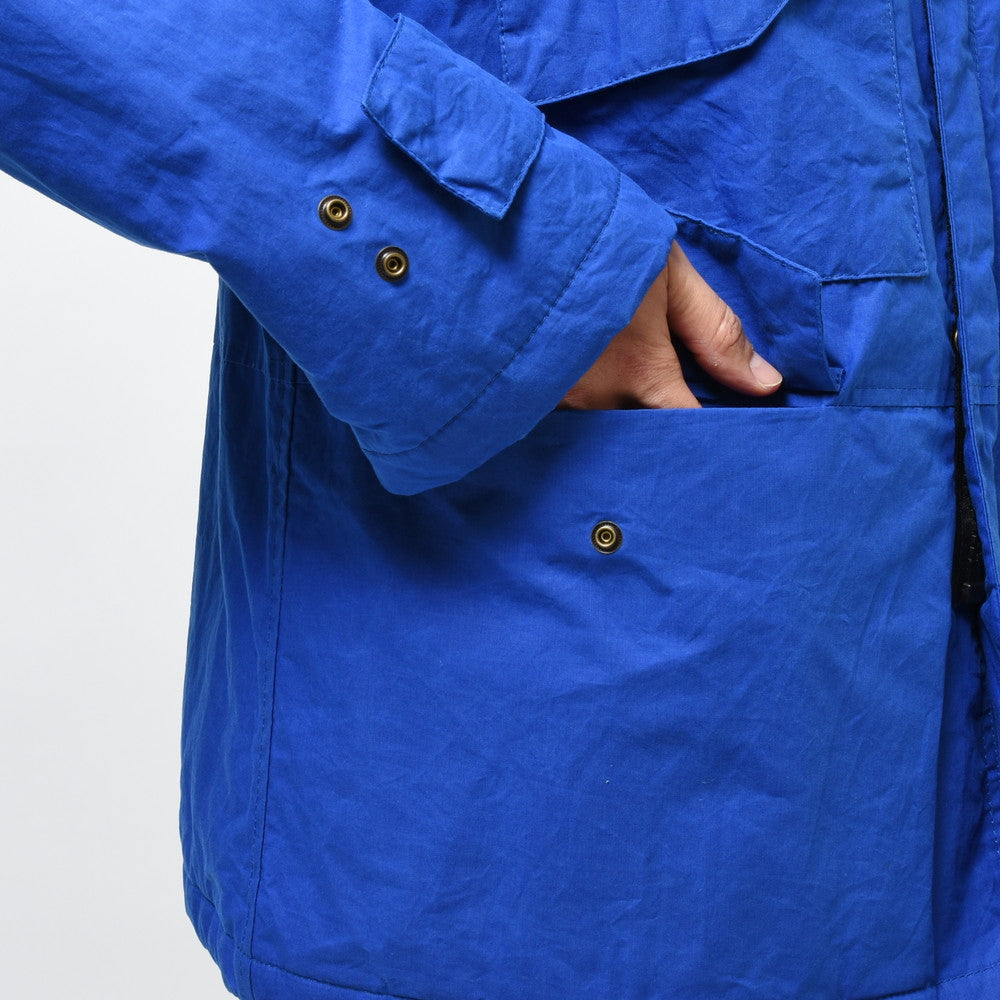 RR(アールアール) ウォッシュドワックスコットンマウンテンパーカ ARON/WAX COT