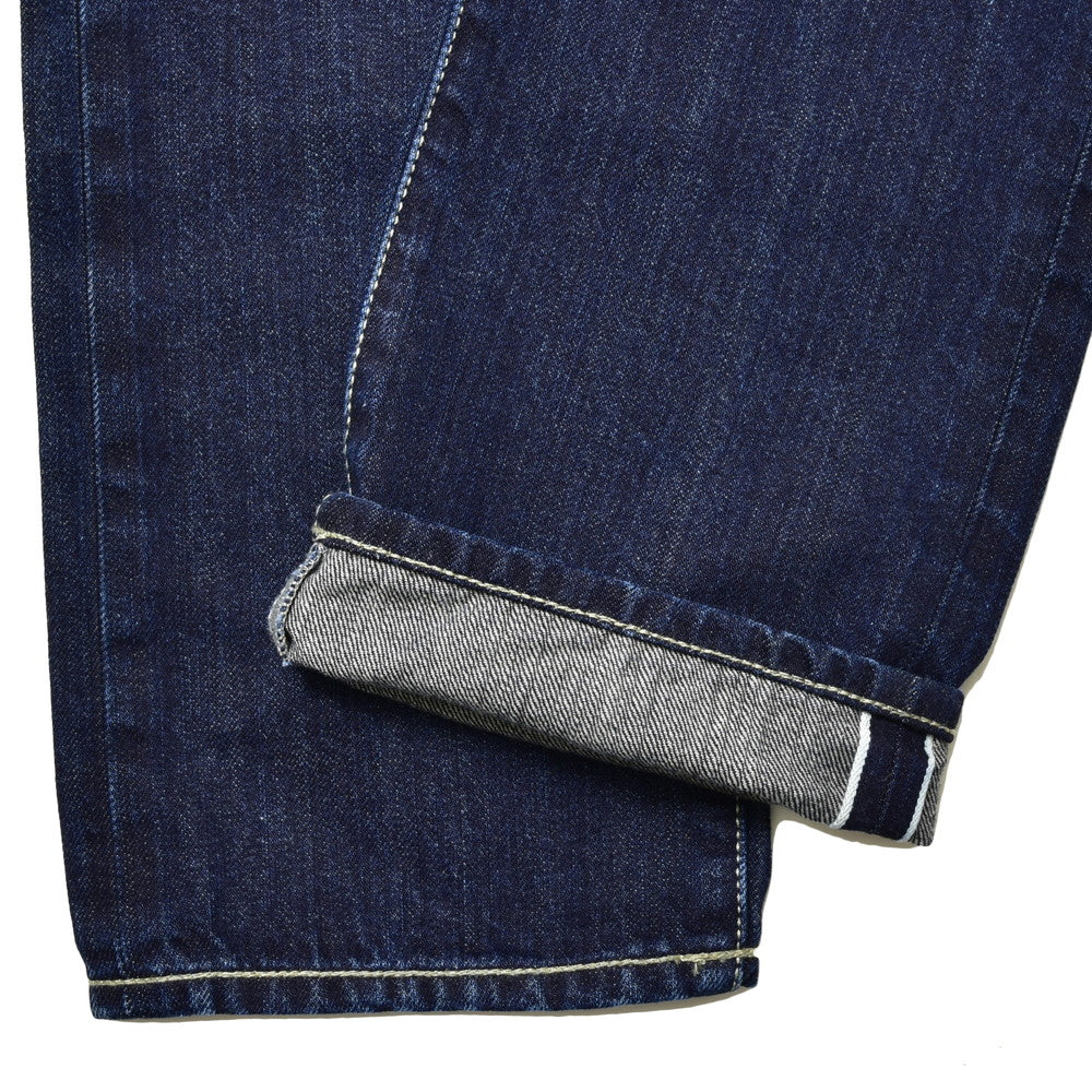 JACOB COHEN(ヤコブコーエン) BARDバード LIMITED EDITION ウォッシュドコットン テーパードフィットデニム 226-72530