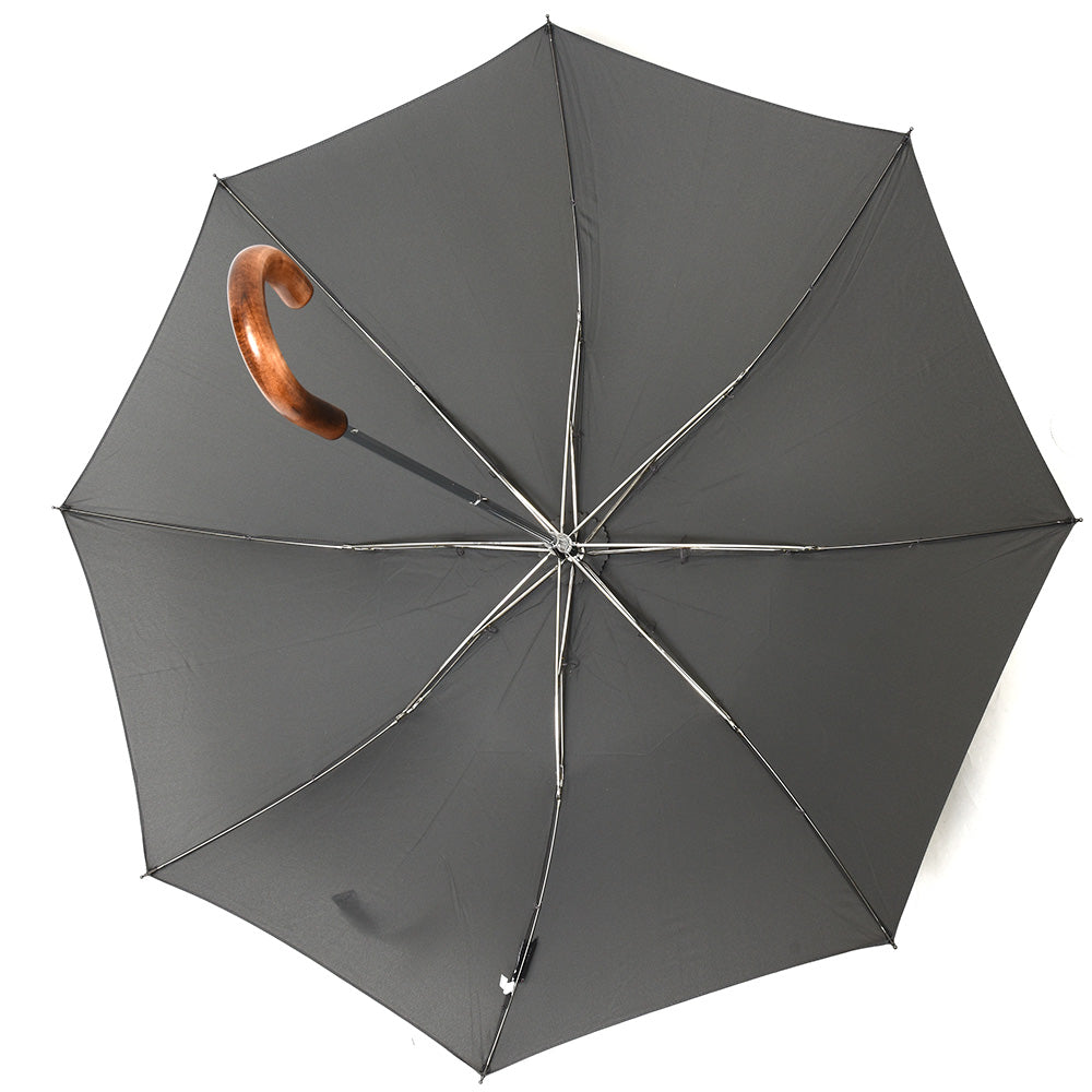 FOX UMBRELLAS(フォックス アンブレラ) ウォーターレペレントポリエステルテレスコピック(メイプルハンドル) TL15/Telescopic-S