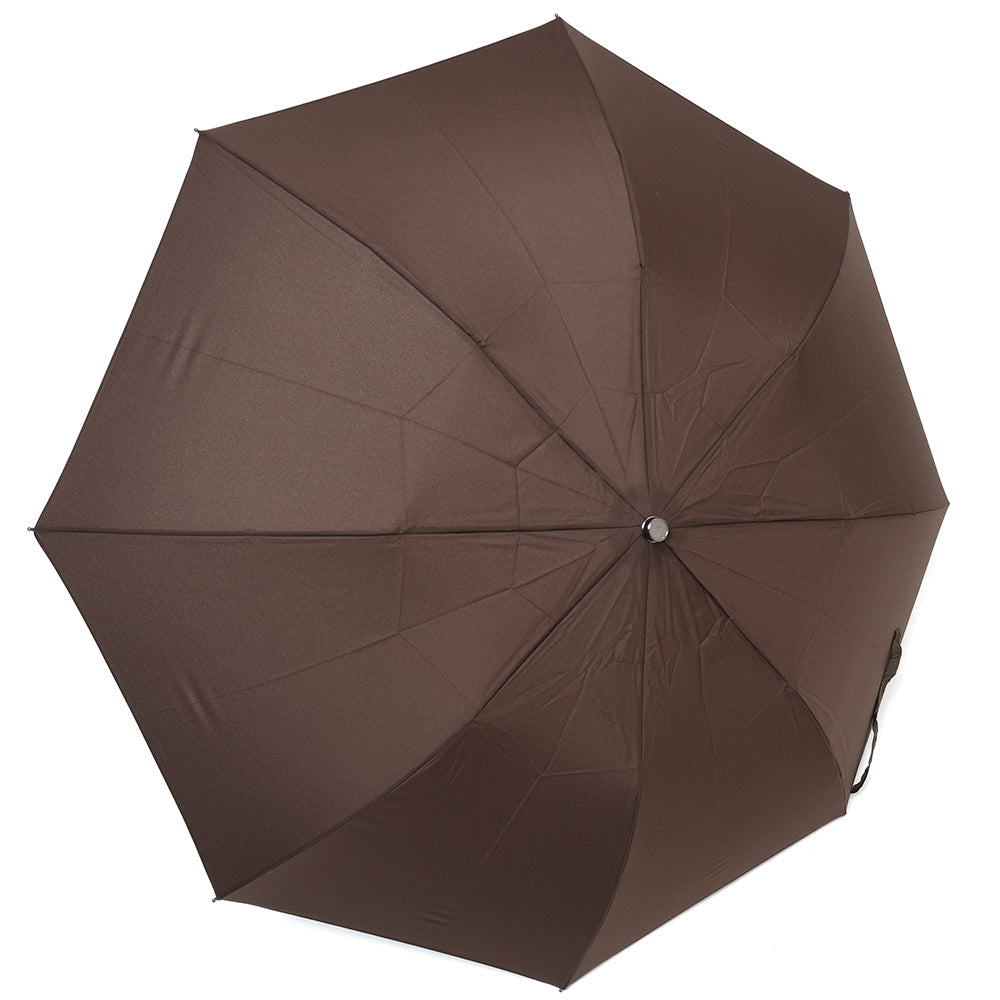 FOX UMBRELLAS(フォックス アンブレラ) ウォーターレペレントポリエステルテレスコピック(メイプルハンドル) TL15/Telescopic-S