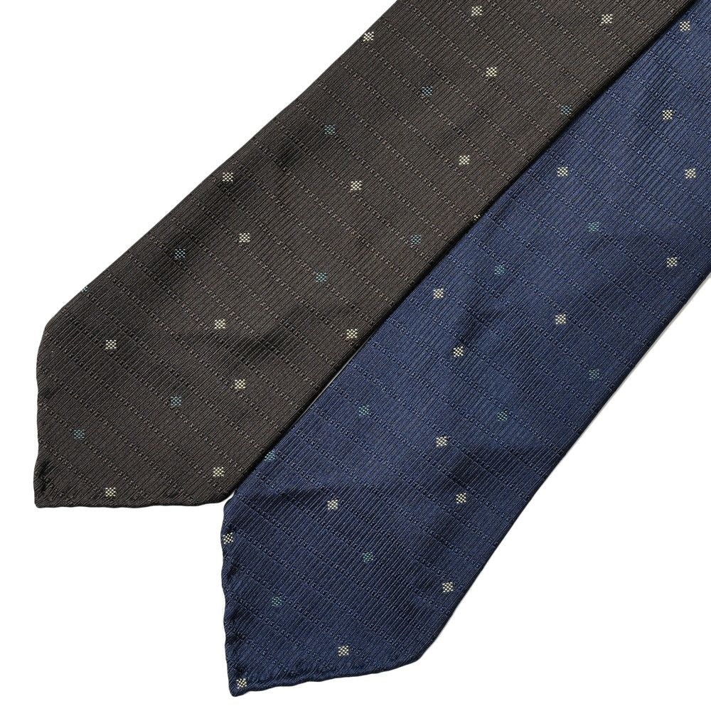 TIE YOUR TIE(タイ ユア タイ) シルクジャガードスターリースカイセッテピエゲタイ VE832