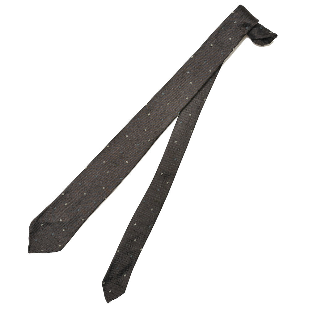 TIE YOUR TIE(タイ ユア タイ) シルクジャガードスターリースカイセッテピエゲタイ VE832