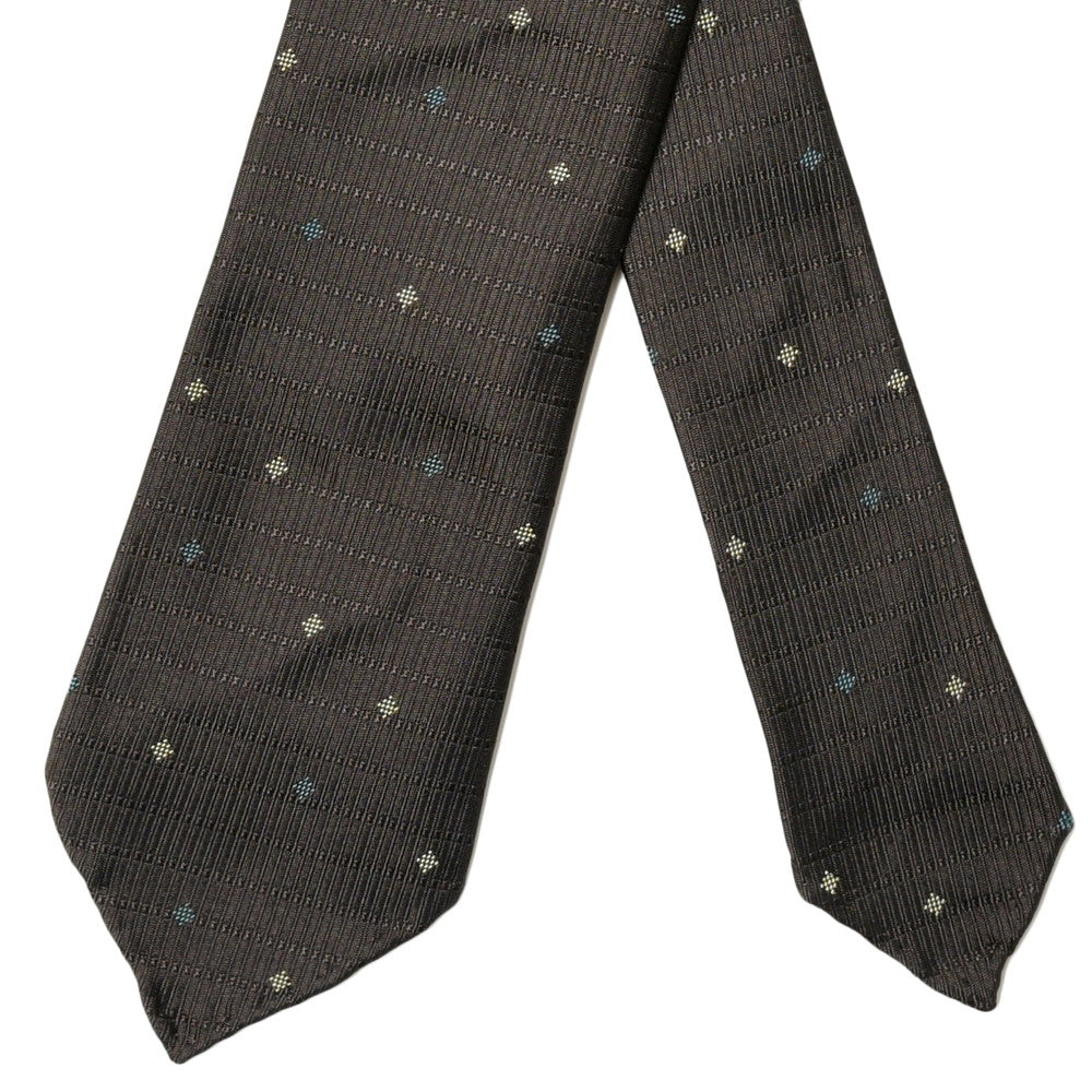 TIE YOUR TIE(タイ ユア タイ) シルクジャガードスターリースカイセッテピエゲタイ VE832
