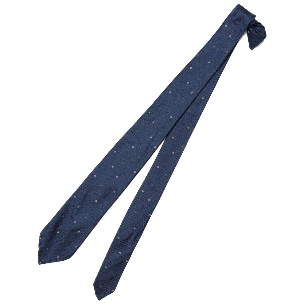 TIE YOUR TIE(タイ ユア タイ) シルクジャガードスターリースカイセッテピエゲタイ VE832