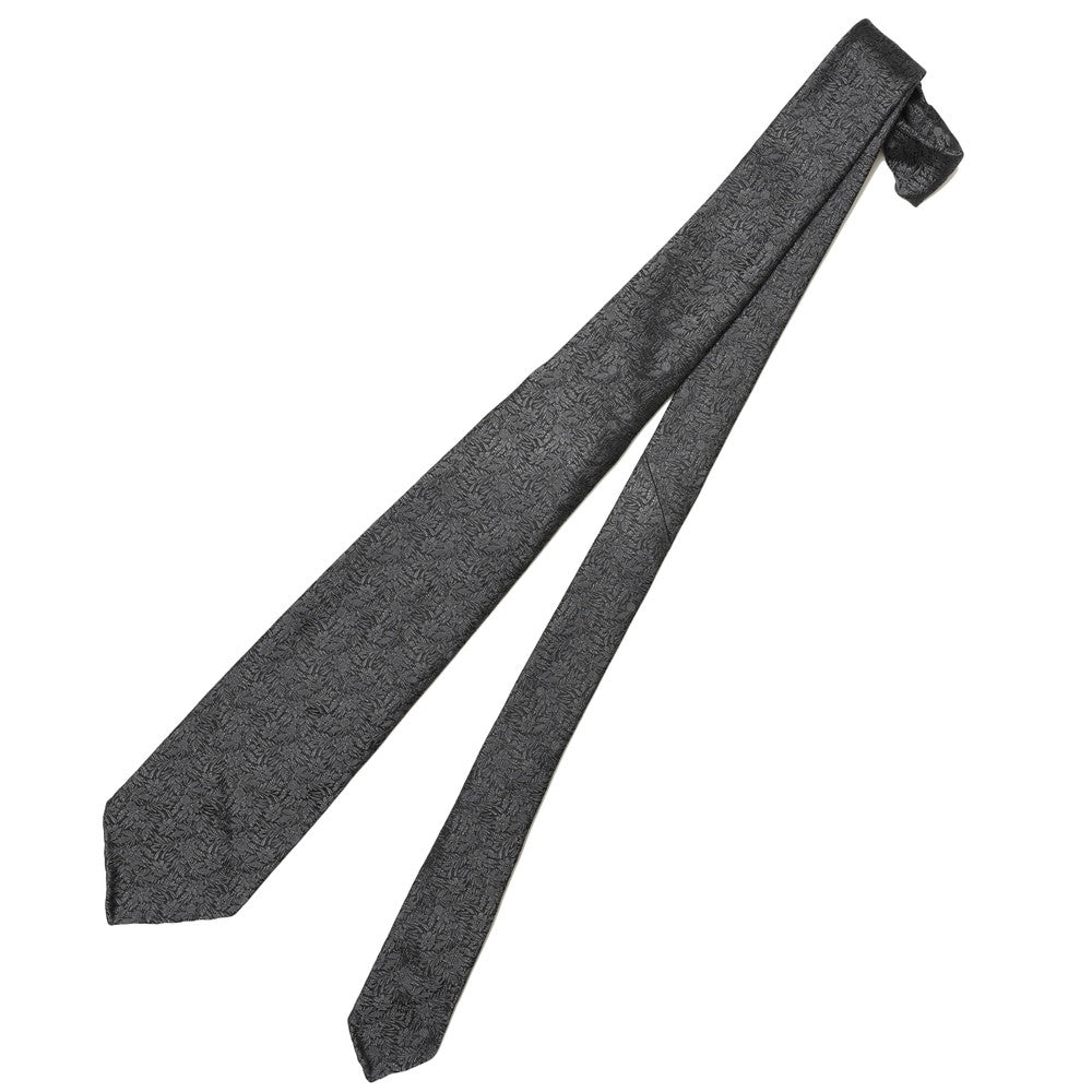 TIE YOUR TIE(タイ ユア タイ) シルクボタニカルジャガードセッテピエゲタイ 99157