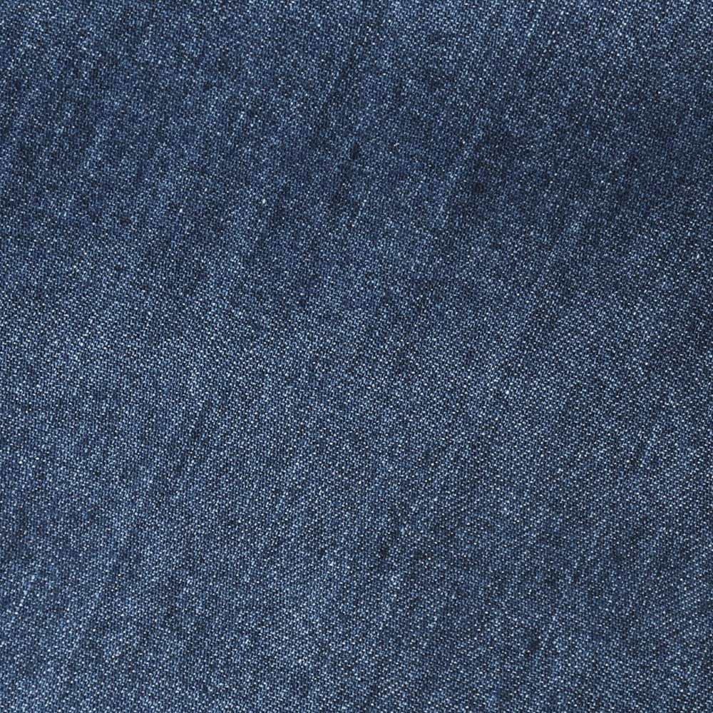 GLANSHIRT(グランシャツ) ウォッシュドコットンデニムウエスタンシャツ 81401(M)