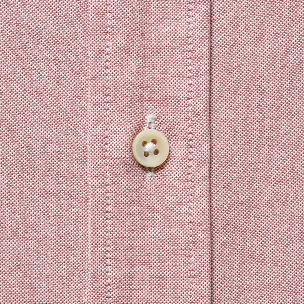 GLANSHIRT(グランシャツ) コットンオックスフォードボタンダウンカラーシャツ 81405