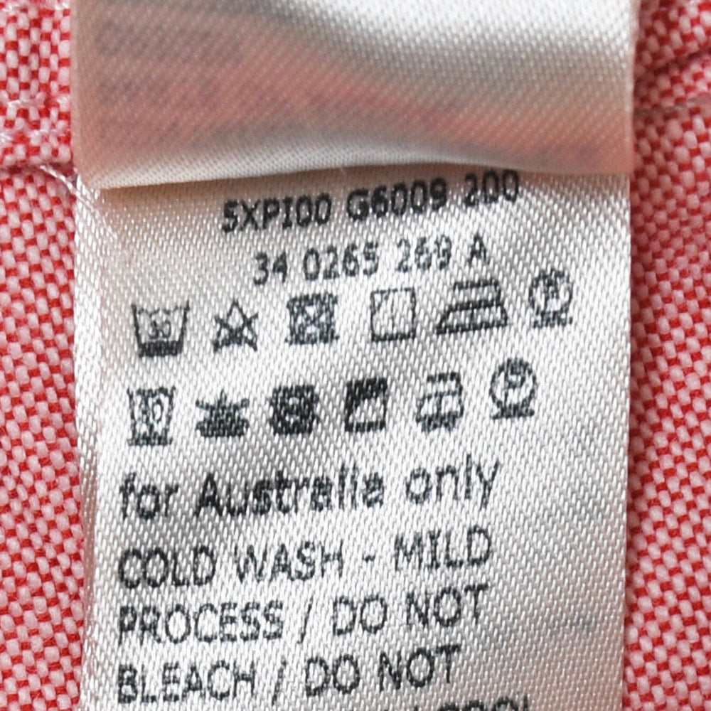 GLANSHIRT(グランシャツ) コットンオックスフォードボタンダウンカラーシャツ 81405