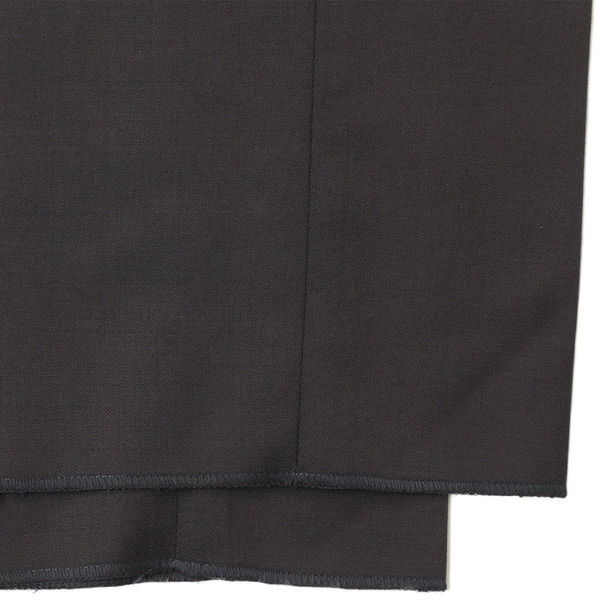 インコテックス / SUPER 100's SLIM FIT / ウール ツイル スラックスパンツ / 1T0035 1236A / 825(ネイビー)