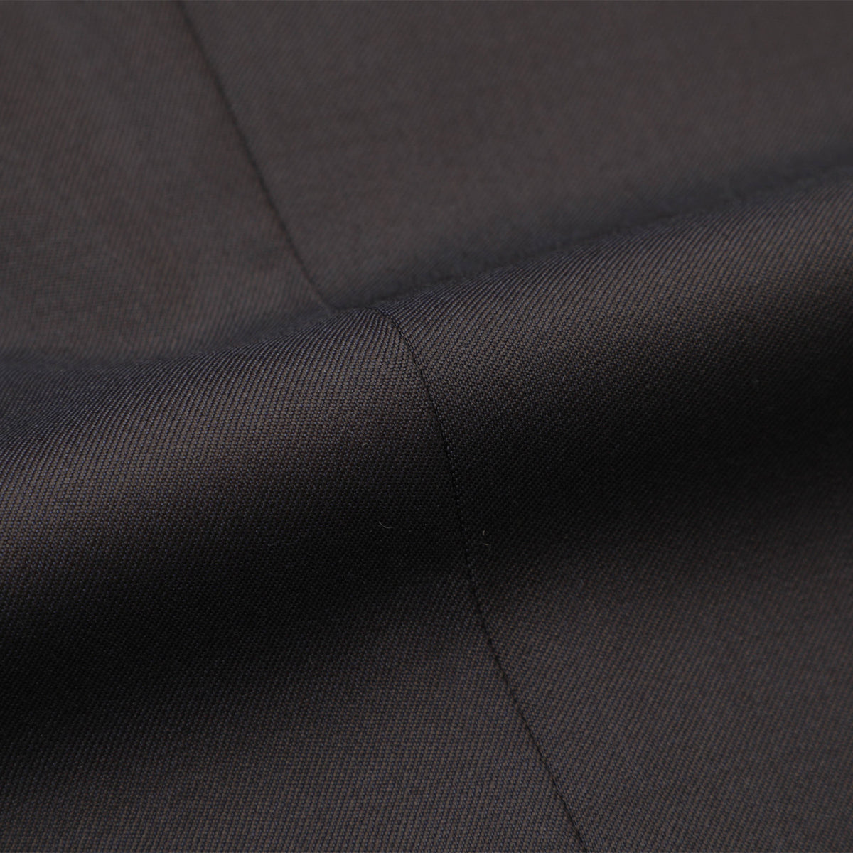 インコテックス / SUPER 100's SLIM FIT / ウール ツイル スラックスパンツ / 1T0035 1236A / 825(ネイビー)