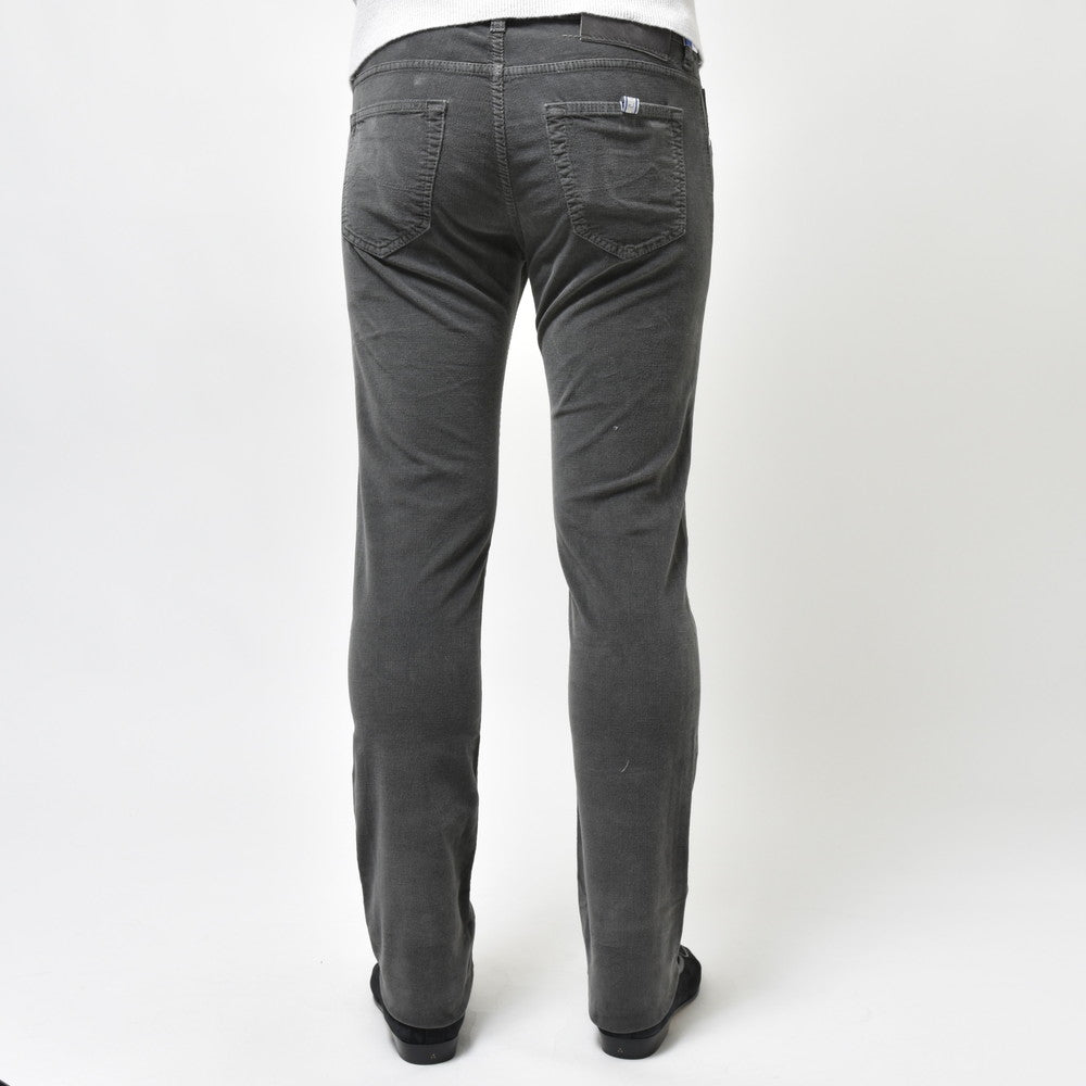 JACOB COHEN(ヤコブコーエン) NICKニック ガーメントダイコットンストレッチコーデュロイテーパードパンツ 226-82281