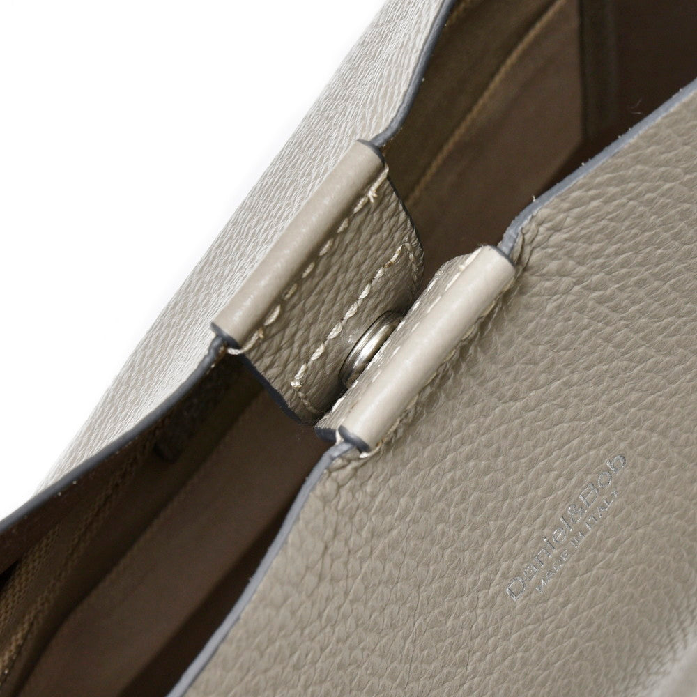 Daniel&Bob(ダニエルアンドボブ) MINI CULODORO SH-30ミニクロドーロショルダー30 シュリンクレザーミニショルダーバッグ U508.30