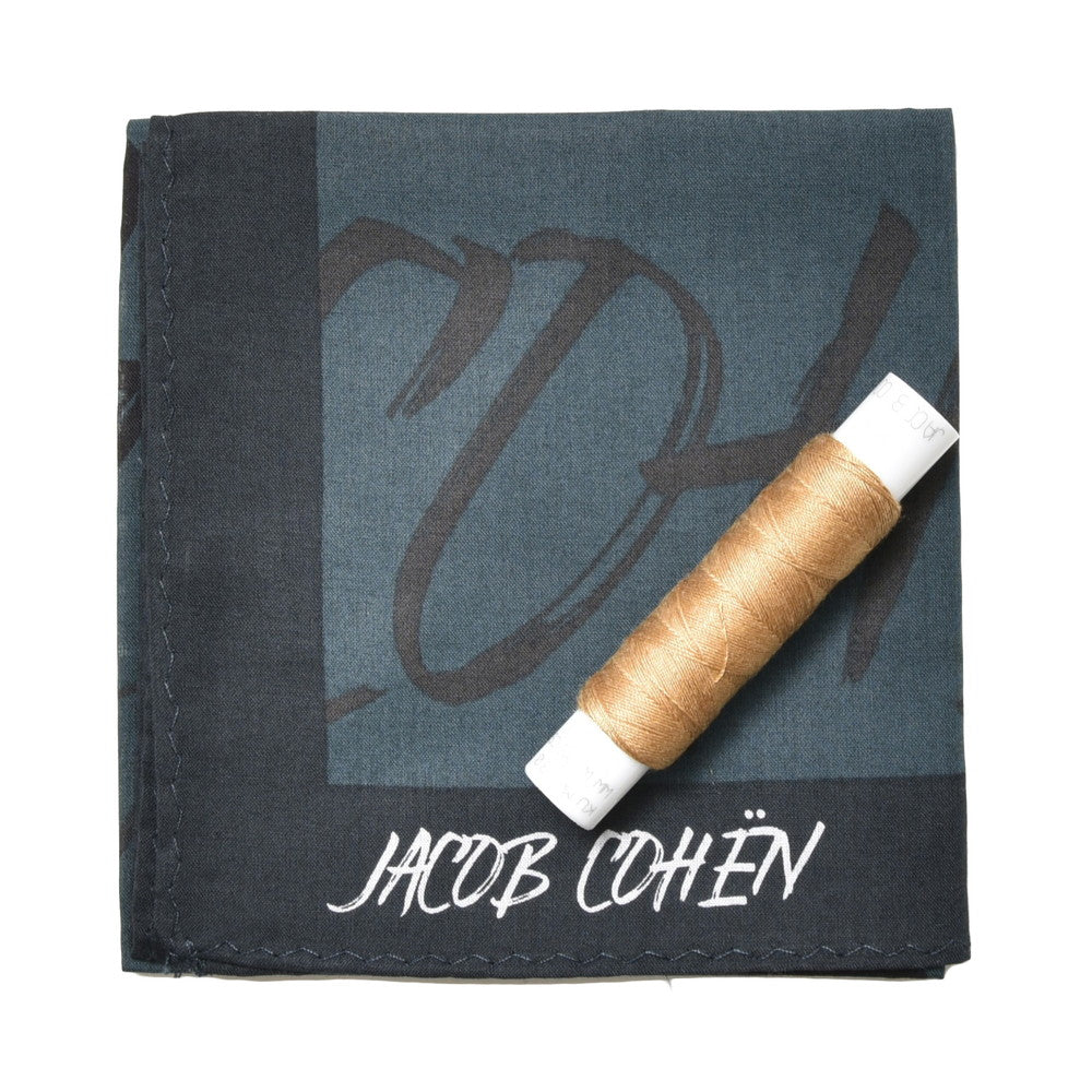 JACOB COHEN(ヤコブコーエン) BARDバード ウォッシュドコットンポリストレッチテーパードフィットデニム 226-82183
