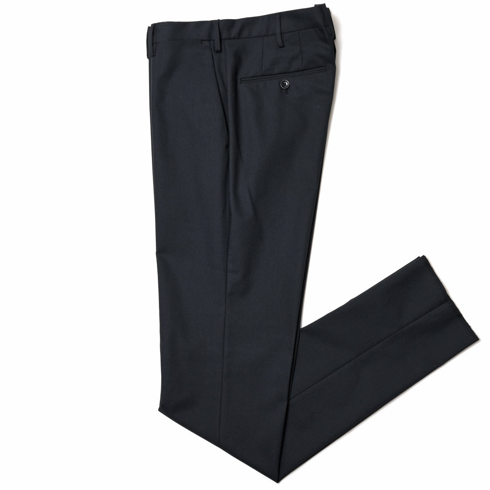 INCOTEX(インコテックス) SLIM FIT テクノギャバジンテーパードパンツ 1TS035-40919/82504