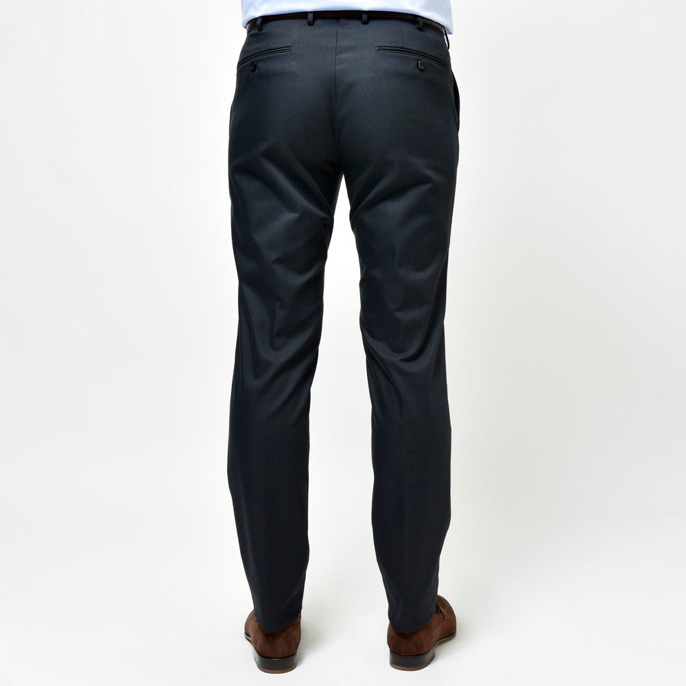 INCOTEX(インコテックス) SLIM FIT テクノギャバジンテーパードパンツ 1TS035-40919/82504
