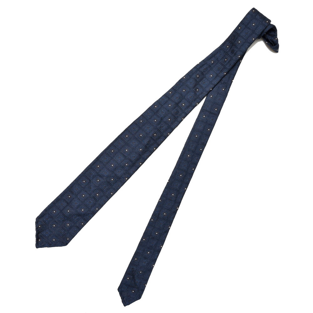 TIE YOUR TIE(タイ ユア タイ) シルクジャガードセッテピエゲタイ 037685
