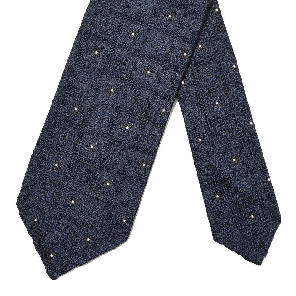 TIE YOUR TIE(タイ ユア タイ) シルクジャガードセッテピエゲタイ 037685