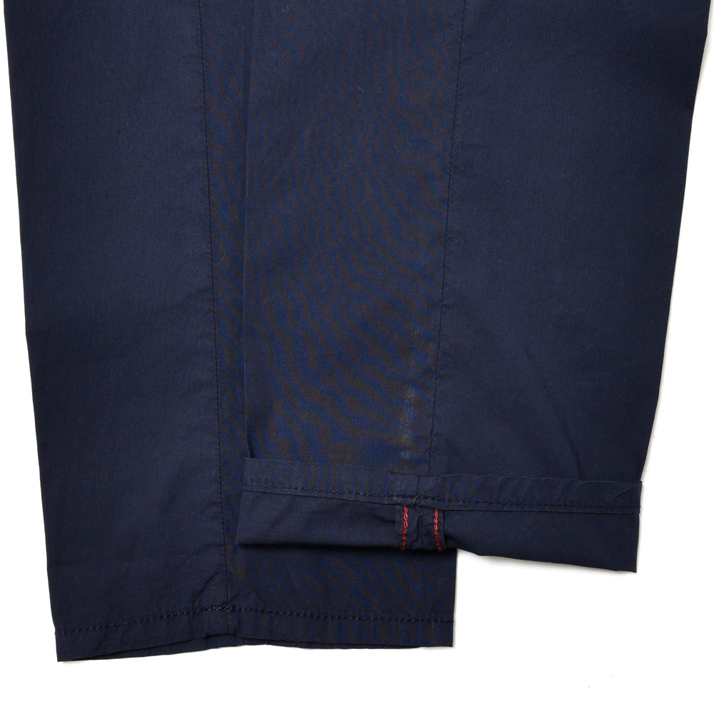 INCOTEX SLACKS(インコテックス スラックス) SLIM FIT ガーメントダイコットンストレッチポプリンテーパードパンツ 17S100-90890/11562
