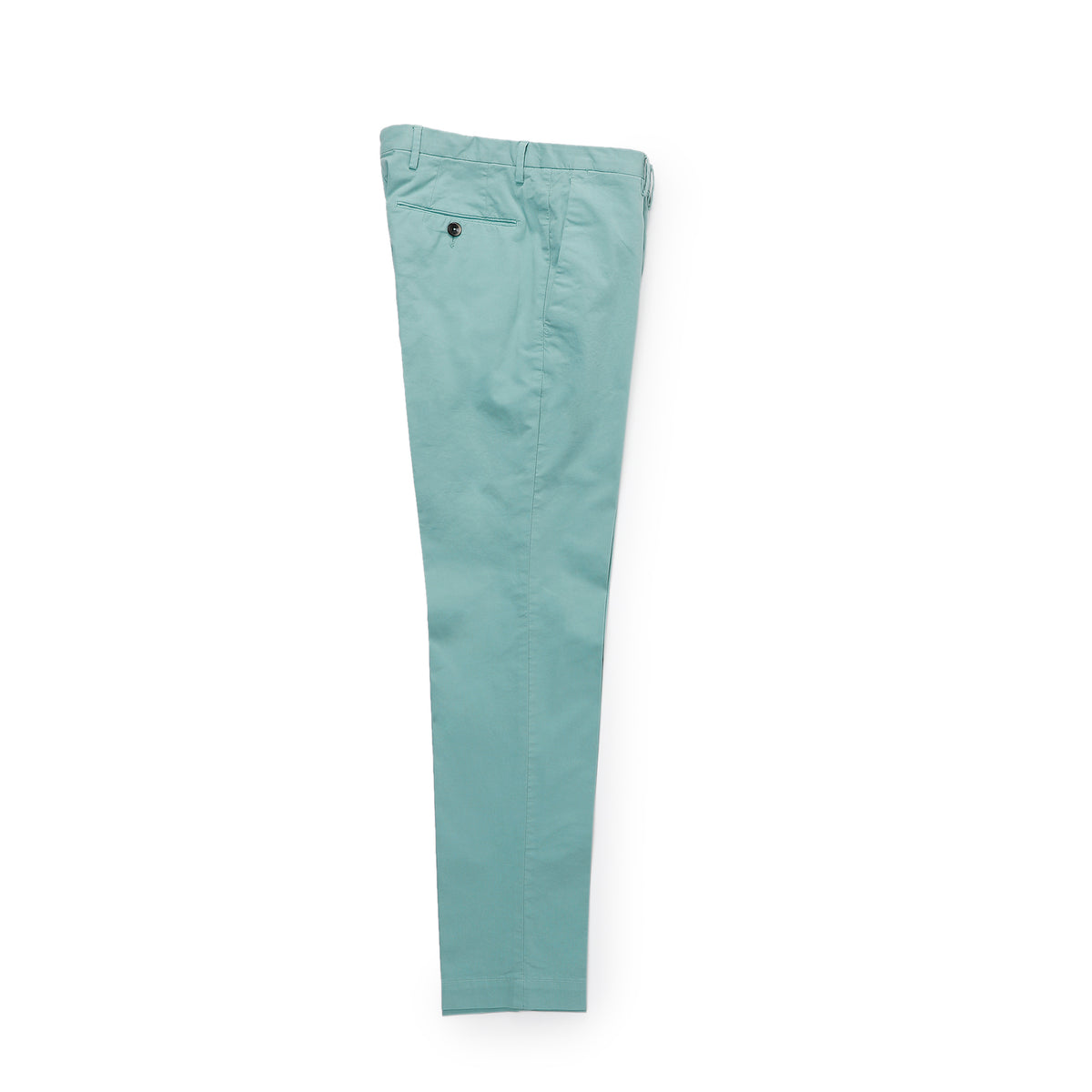 ピーティートリノ / ストレッチ コットンギャバ ノープリーツ パンツ/SKINNY FIT/NU35