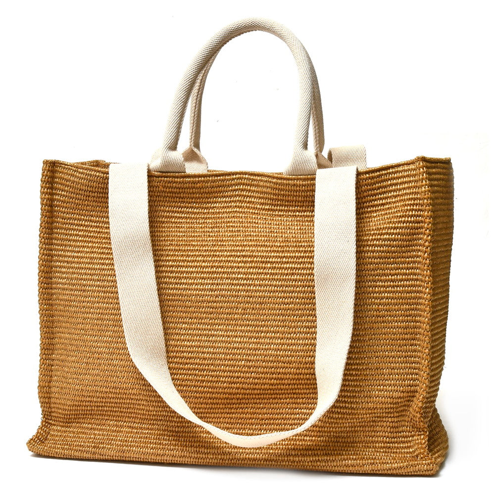 MARNI(マルニ) East-West コットンナイロン2WAYトートバッグ SHMQ0034U1 P3860
