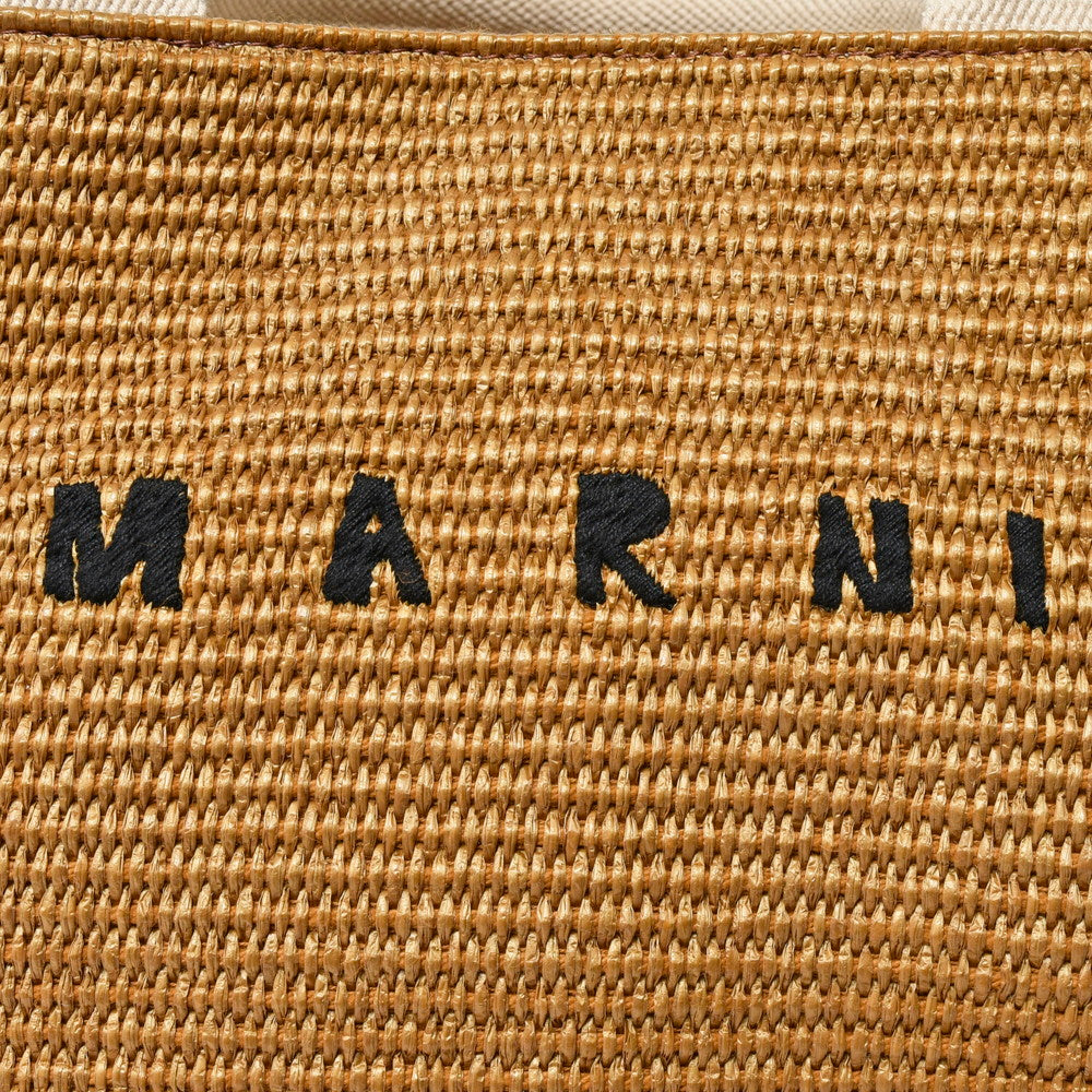 MARNI(マルニ) East-West コットンナイロン2WAYトートバッグ SHMQ0034U1 P3860