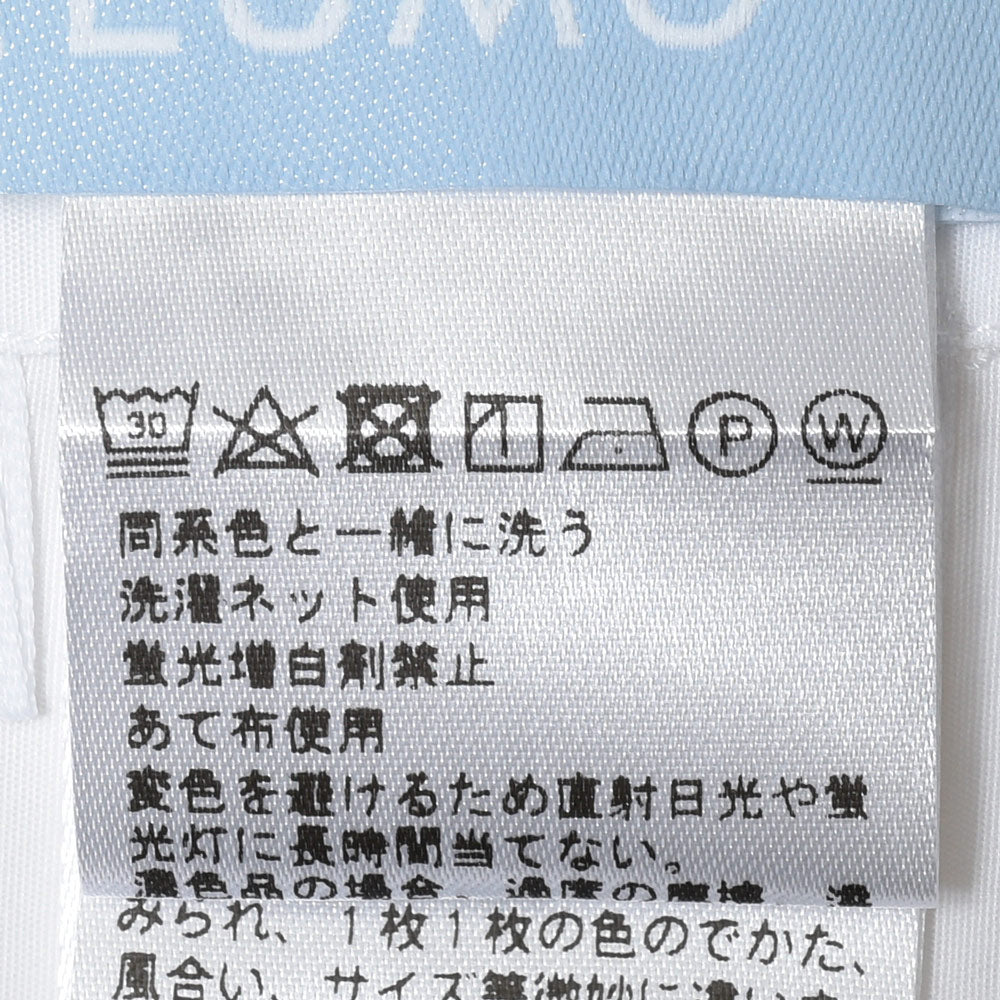 Finamore(フィナモレ) LUIGIルイジ/BALIバーリ ウォッシュドコットンブロードワイドカラーシャツ C0608