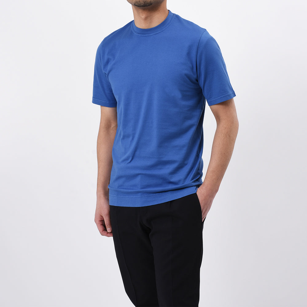 フェデリ / ショートスリーブ クルーネック Tシャツ(GIZA ORGANIC COTTON)/EXTREME MM