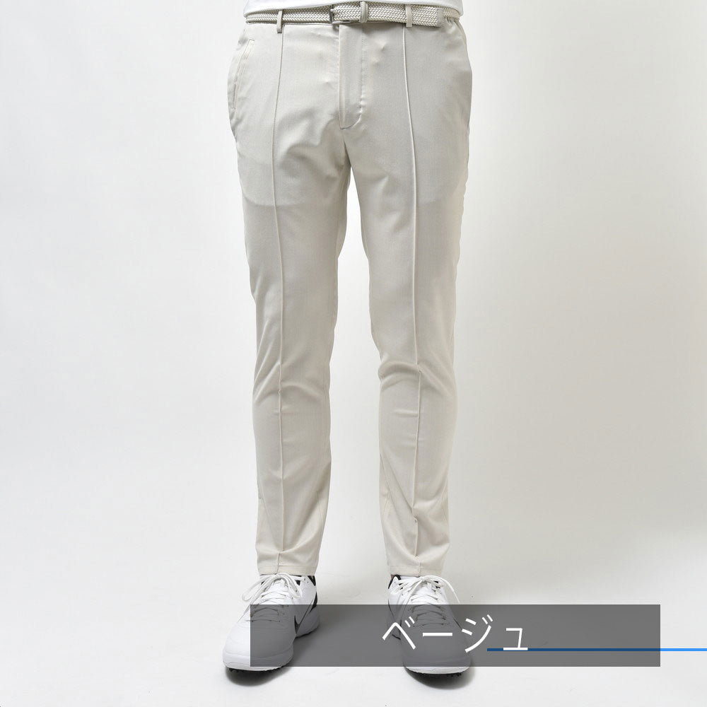 giab's ARCHIVIO(ジャブス アルキヴィオ) golf別注MASACCIOマサッチョ テクノトロピカルシャーリングパンツ(ウォッシャブル) MASACCIOLF/1-A5959