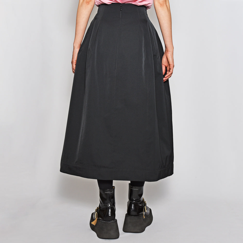 MARNI(マルニ)<BR>GOMA0605A0/UTP749 ボリュームスカート
