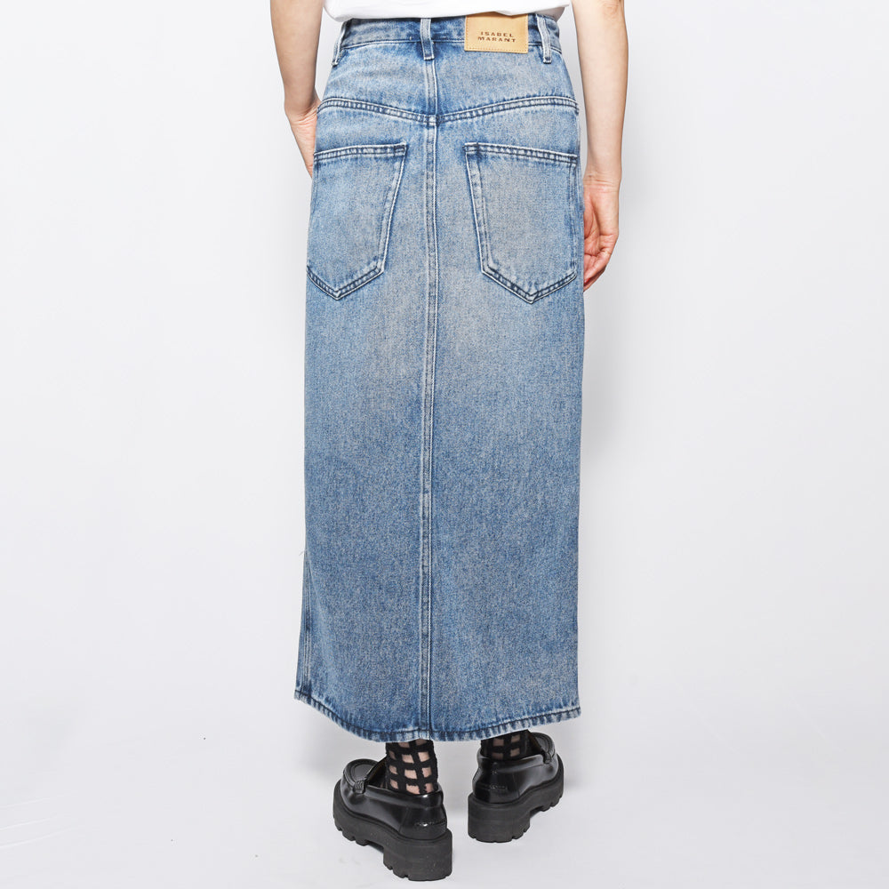 ISABEL MARANT(イザベル マラン)<BR>TILAURIA デニムスカート