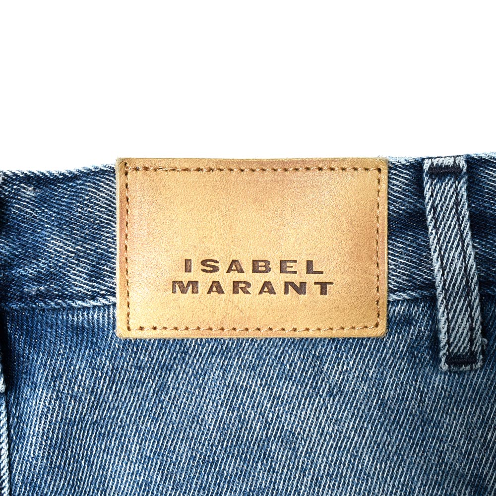 ISABEL MARANT(イザベル マラン)<BR>TILAURIA デニムスカート