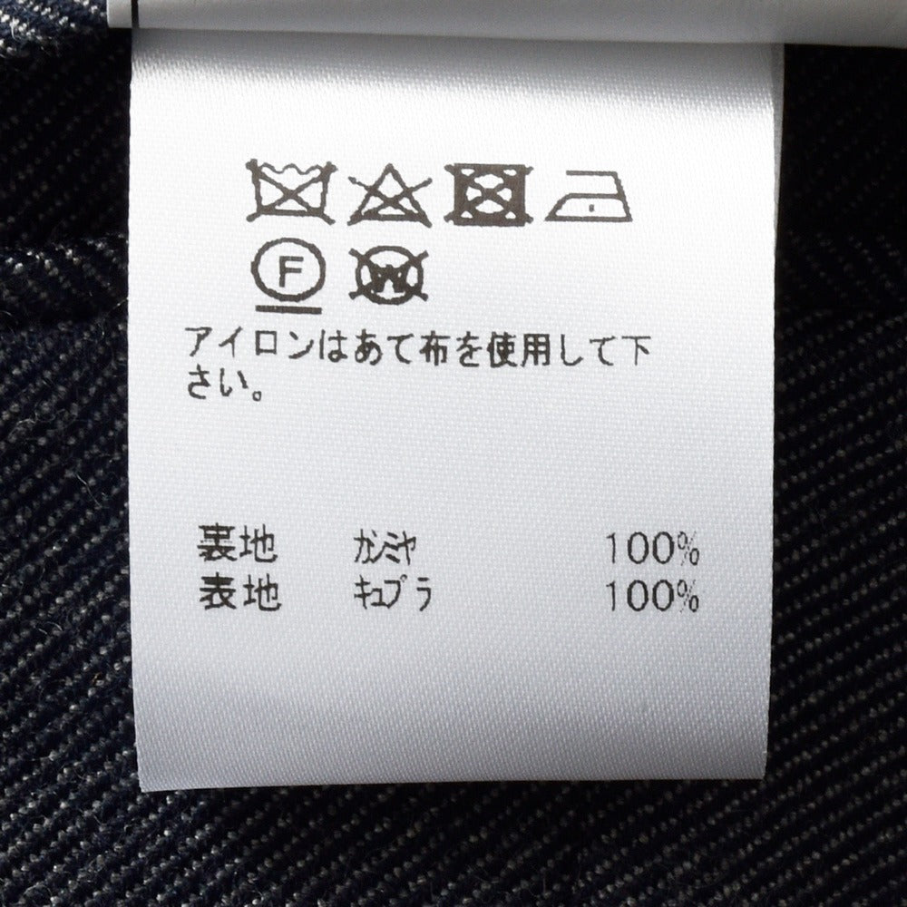 Belvest(ベルベスト) 3シーズンデニムライクカシミア3Bジャケット JACKET IN THE BOX G10307-23188