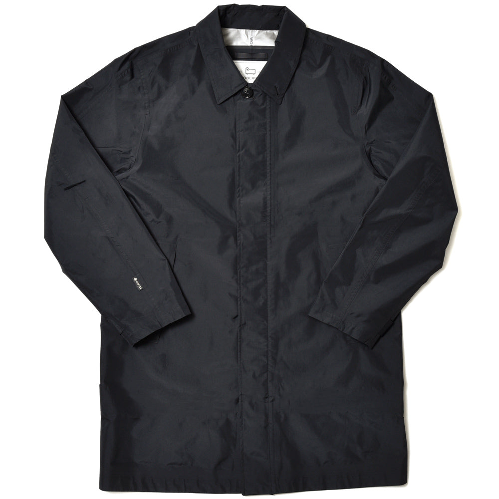 WOOLRICH ウールリッチ GTX HIGH TECH COAT ゴアテックス ステンカラーコート