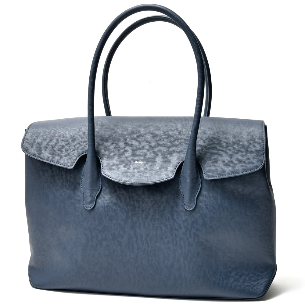 FARO(ファーロ) エンボスカーフフラップトートバッグ CARTELLO FLAP TOTE F2311B181