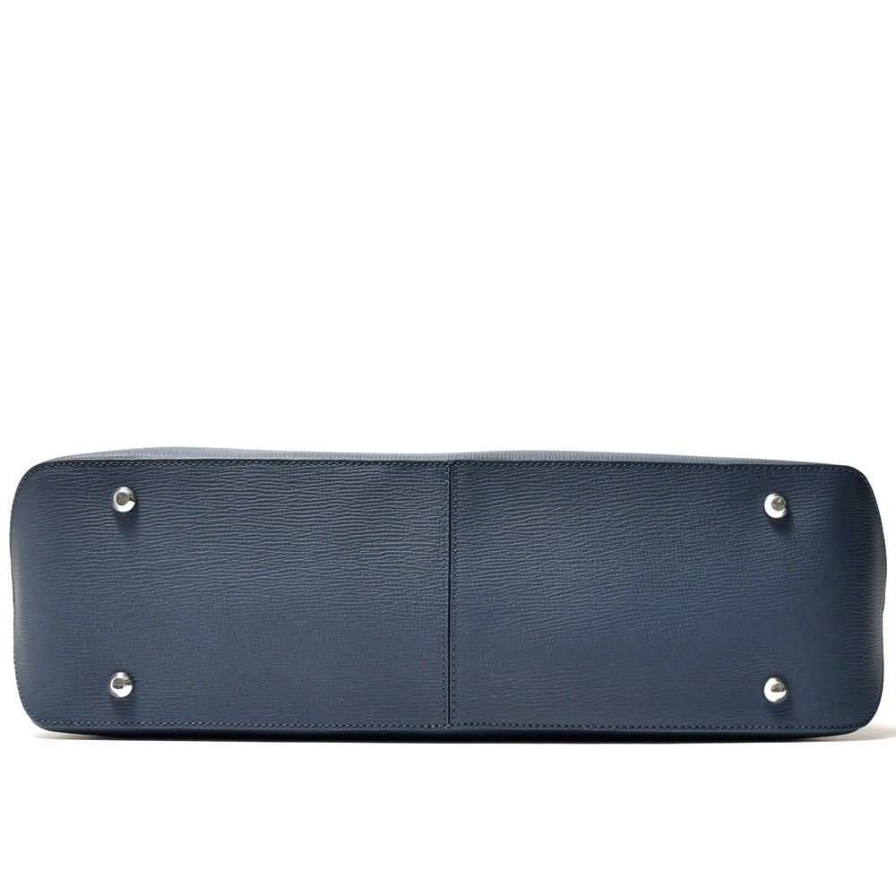 FARO(ファーロ) エンボスカーフフラップトートバッグ CARTELLO FLAP TOTE F2311B181