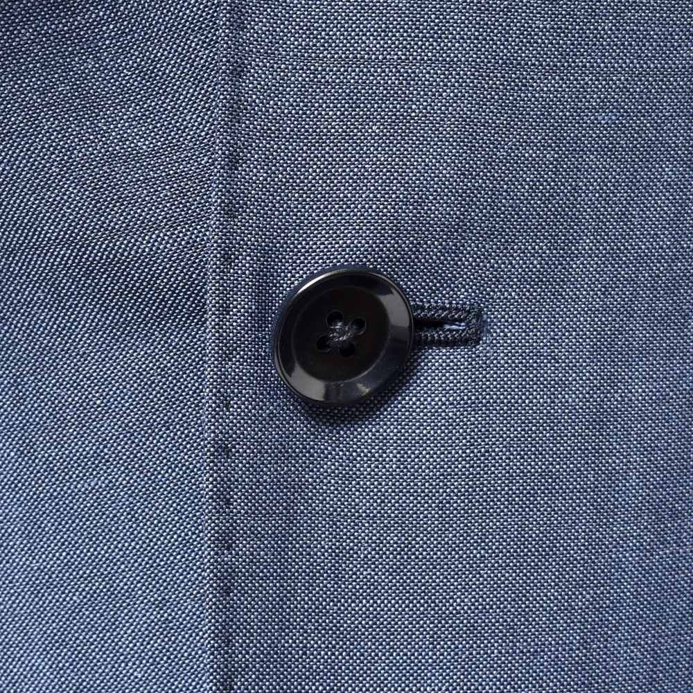 guji(グジ) SUPER BRIOスーパーブリオ キッドモヘアウール3B1プリーツスーツ (MADE BY RING JACKET / DORMEUILファブリック使用)【春/夏】