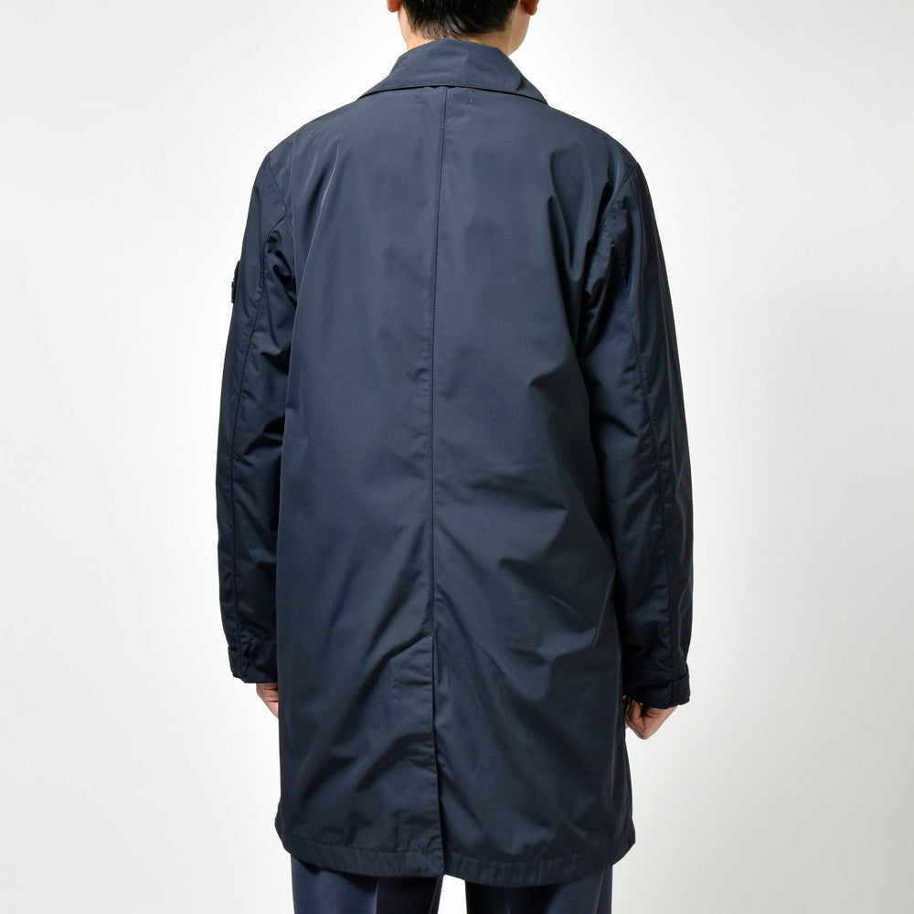 STONE ISLAND(ストーンアイランド) ポリエステルマイクロツイルバルカラーコート 80-157-05-26