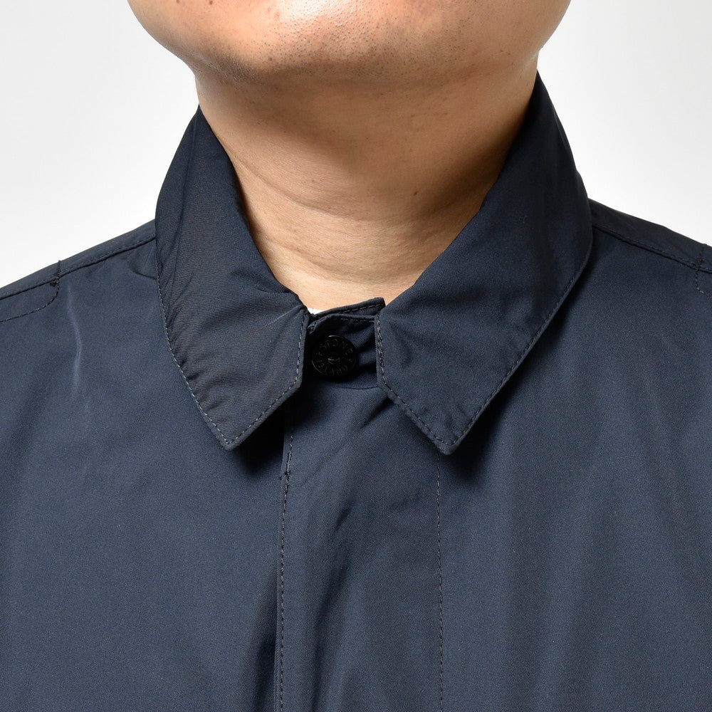 STONE ISLAND(ストーンアイランド) ポリエステルマイクロツイルバルカラーコート 80-157-05-26