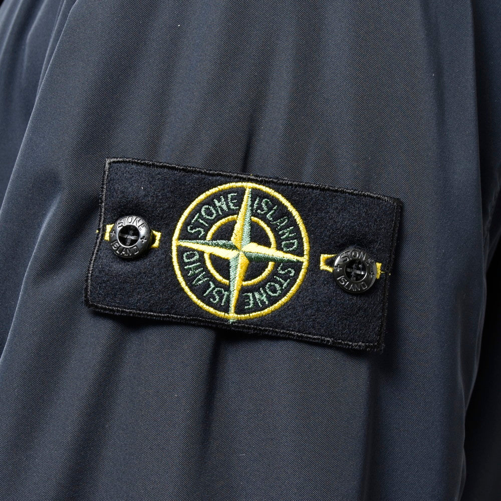 STONE ISLAND(ストーンアイランド) ポリエステルマイクロツイルバルカラーコート 80-157-05-26