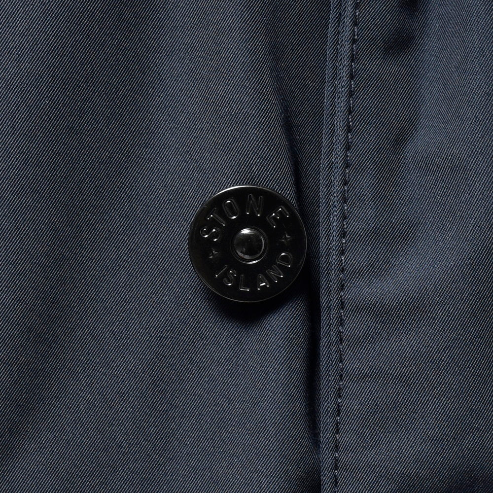 STONE ISLAND(ストーンアイランド) ポリエステルマイクロツイルバルカラーコート 80-157-05-26