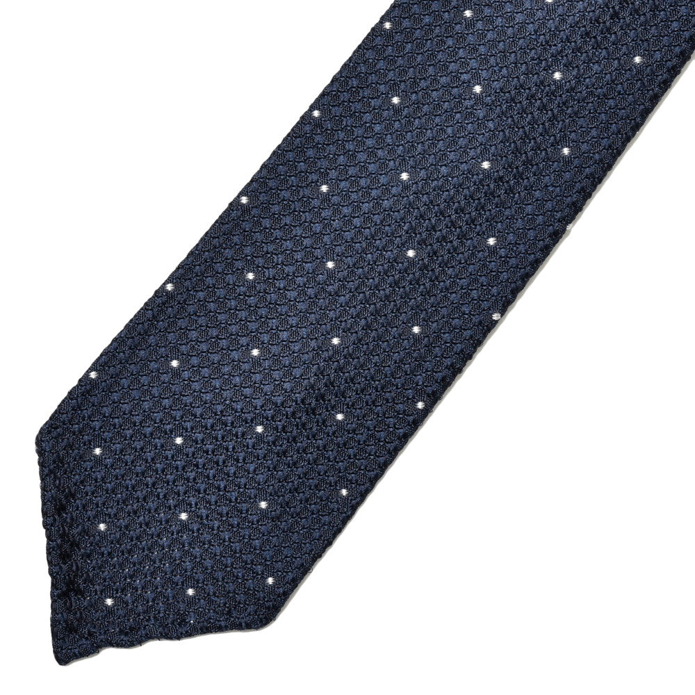 TIE YOUR TIE(タイ ユア タイ) シルクフレスコ×ドットセッテピエゲタイ 040135