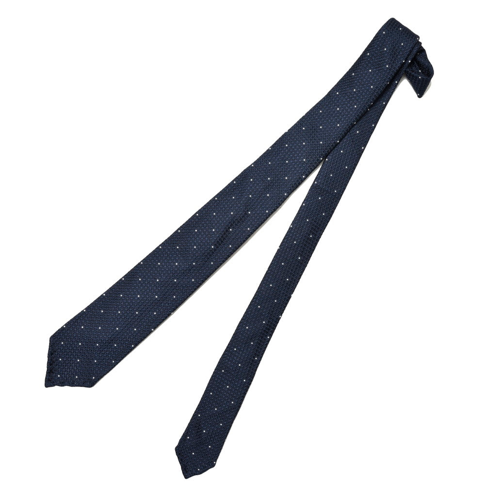 TIE YOUR TIE(タイ ユア タイ) シルクフレスコ×ドットセッテピエゲタイ 040135