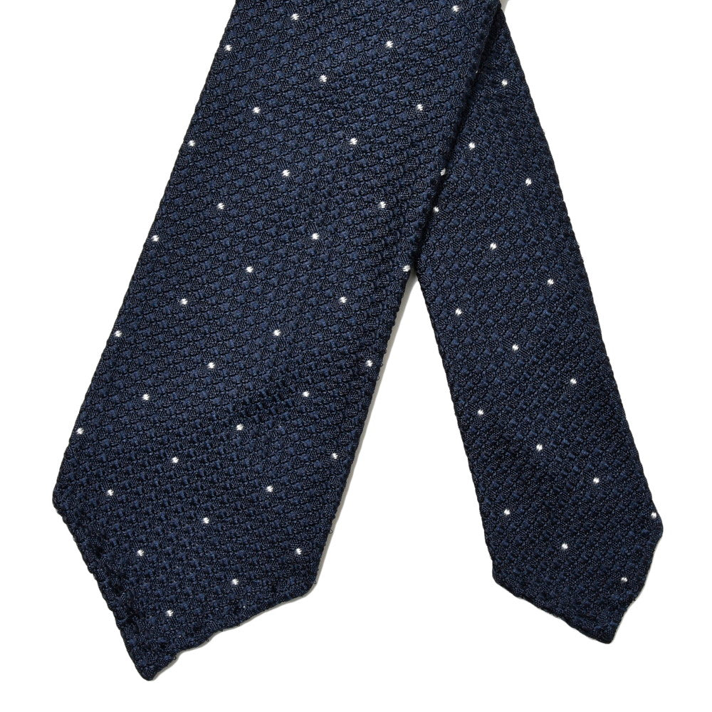 TIE YOUR TIE(タイ ユア タイ) シルクフレスコ×ドットセッテピエゲタイ 040135