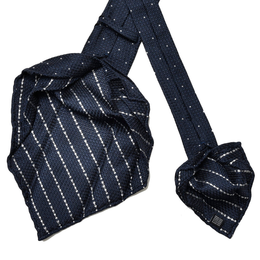 TIE YOUR TIE(タイ ユア タイ) シルクフレスコ×ドットセッテピエゲタイ 040135
