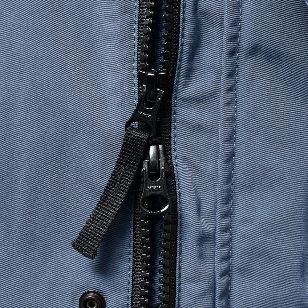STONE ISLAND(ストーンアイランド) ポリエステルマイクロツイルフーデッドブルゾン 80-154-15-26