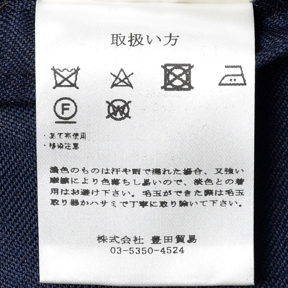 LARDINI(ラルディーニ) ADVANCEアドヴァンス カシミアウールシルクギャバジン3Bジャケット JZ6000AQ69/EQSK62529