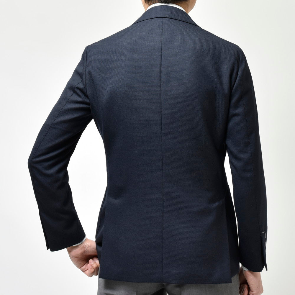 LARDINI(ラルディーニ) EASY WEARイージーウェア テクノウールホップサック3Bジャケット JZ939AQ/EQEL62705