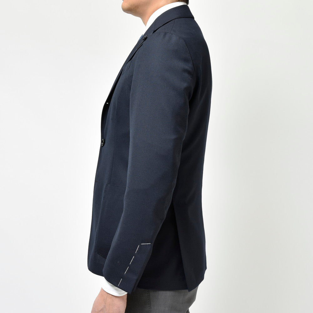LARDINI(ラルディーニ) EASY WEARイージーウェア テクノウールホップサック3Bジャケット JZ939AQ/EQEL62705